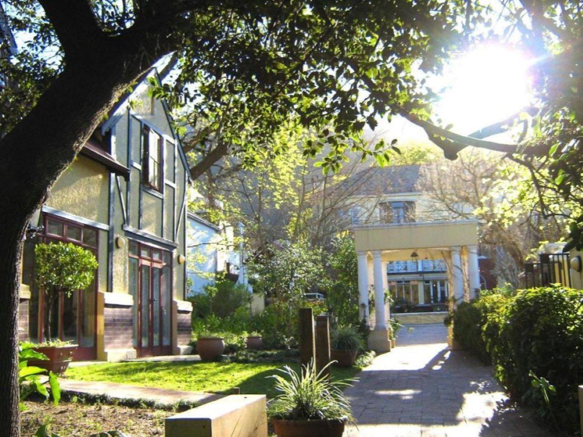 Zomerlust Boutique Hotel Paarl Bagian luar foto