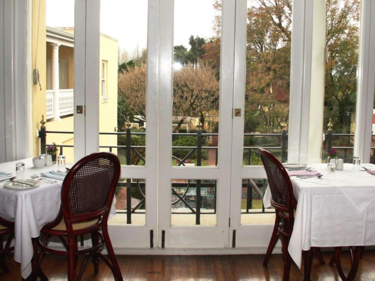 Zomerlust Boutique Hotel Paarl Bagian luar foto