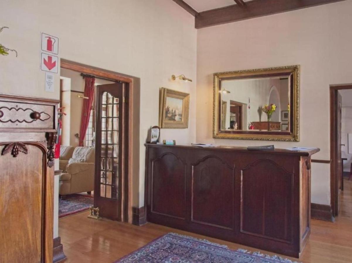 Zomerlust Boutique Hotel Paarl Bagian luar foto