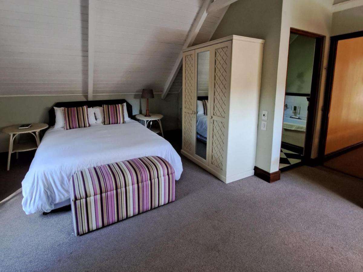 Zomerlust Boutique Hotel Paarl Bagian luar foto