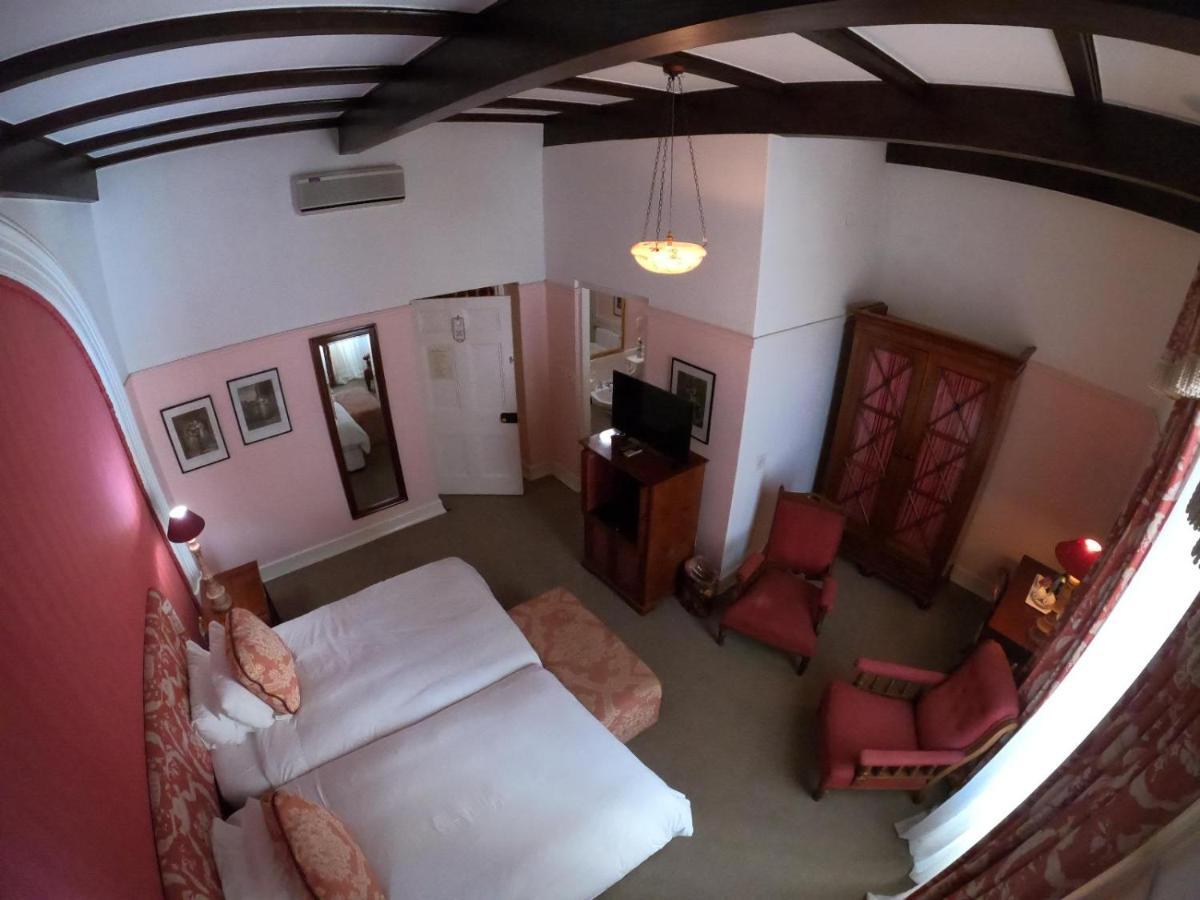 Zomerlust Boutique Hotel Paarl Bagian luar foto