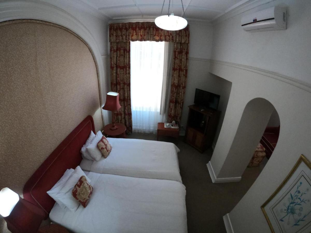 Zomerlust Boutique Hotel Paarl Bagian luar foto
