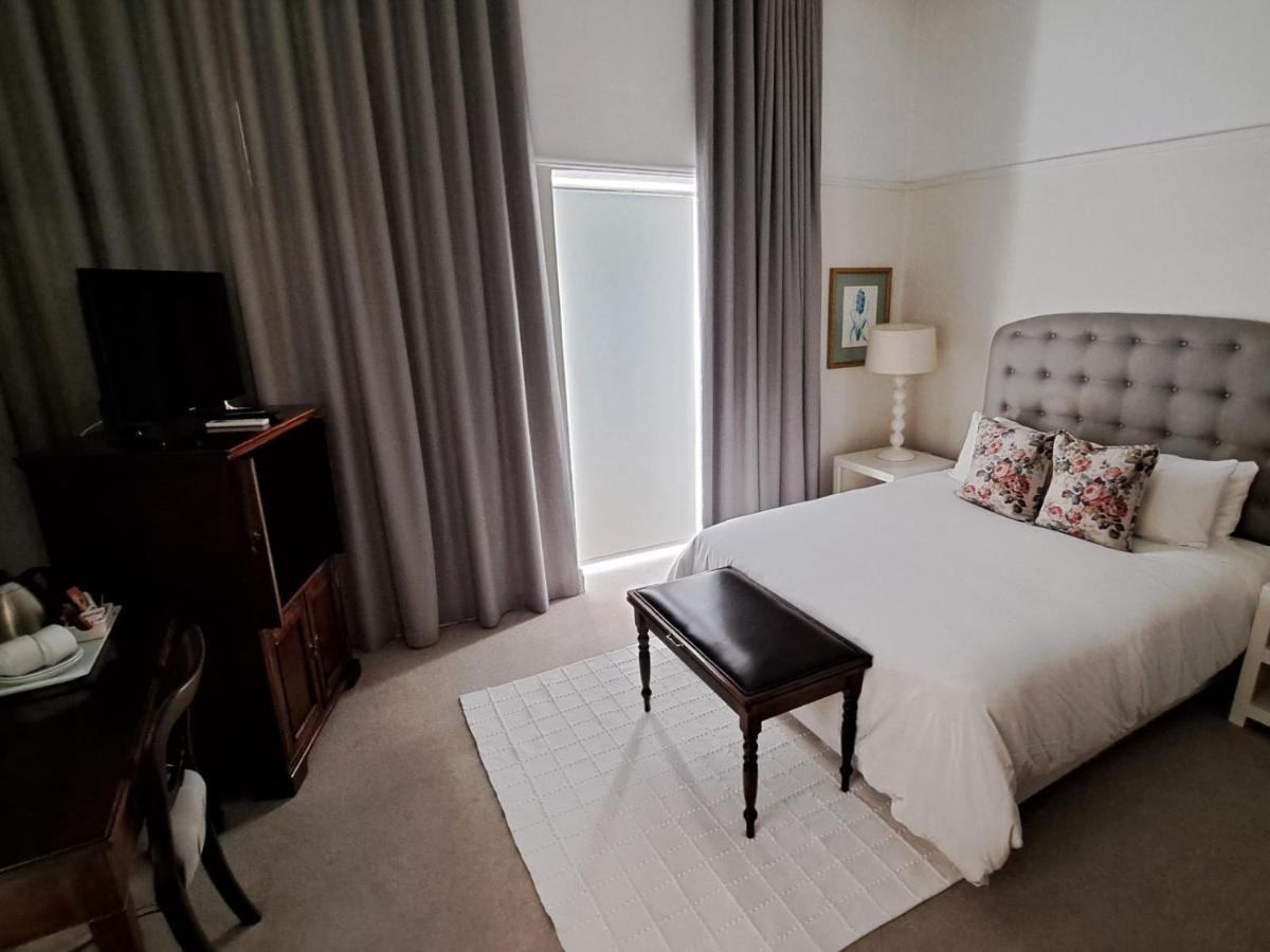 Zomerlust Boutique Hotel Paarl Bagian luar foto