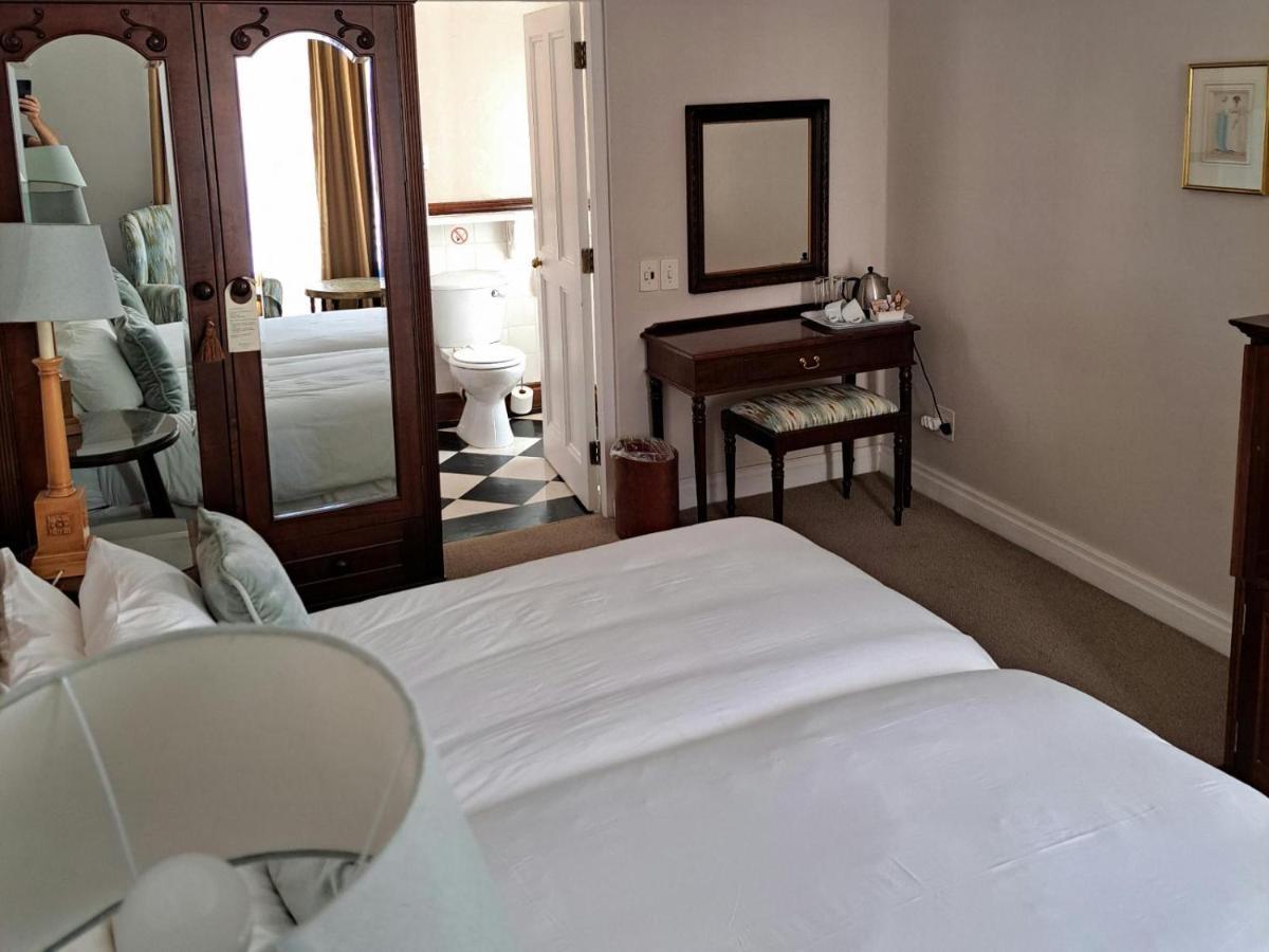 Zomerlust Boutique Hotel Paarl Bagian luar foto