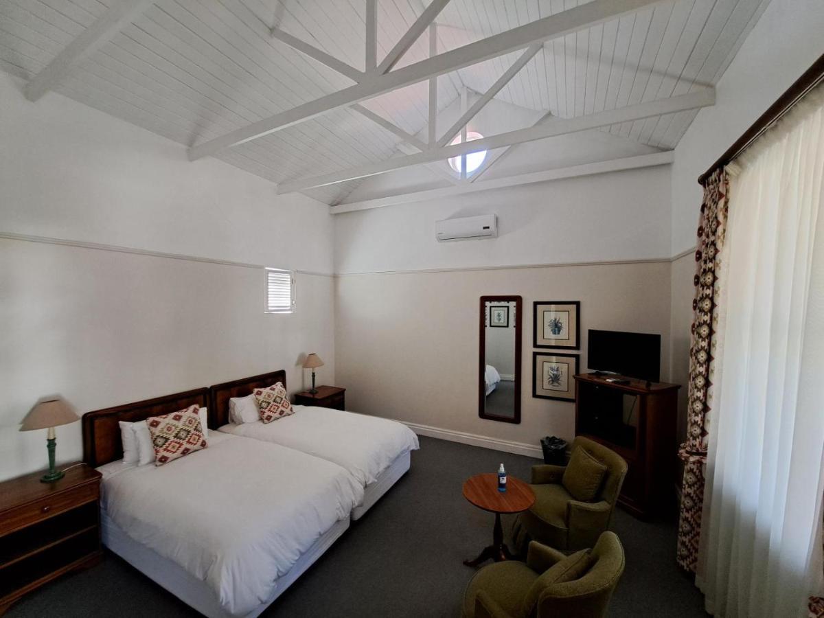 Zomerlust Boutique Hotel Paarl Bagian luar foto