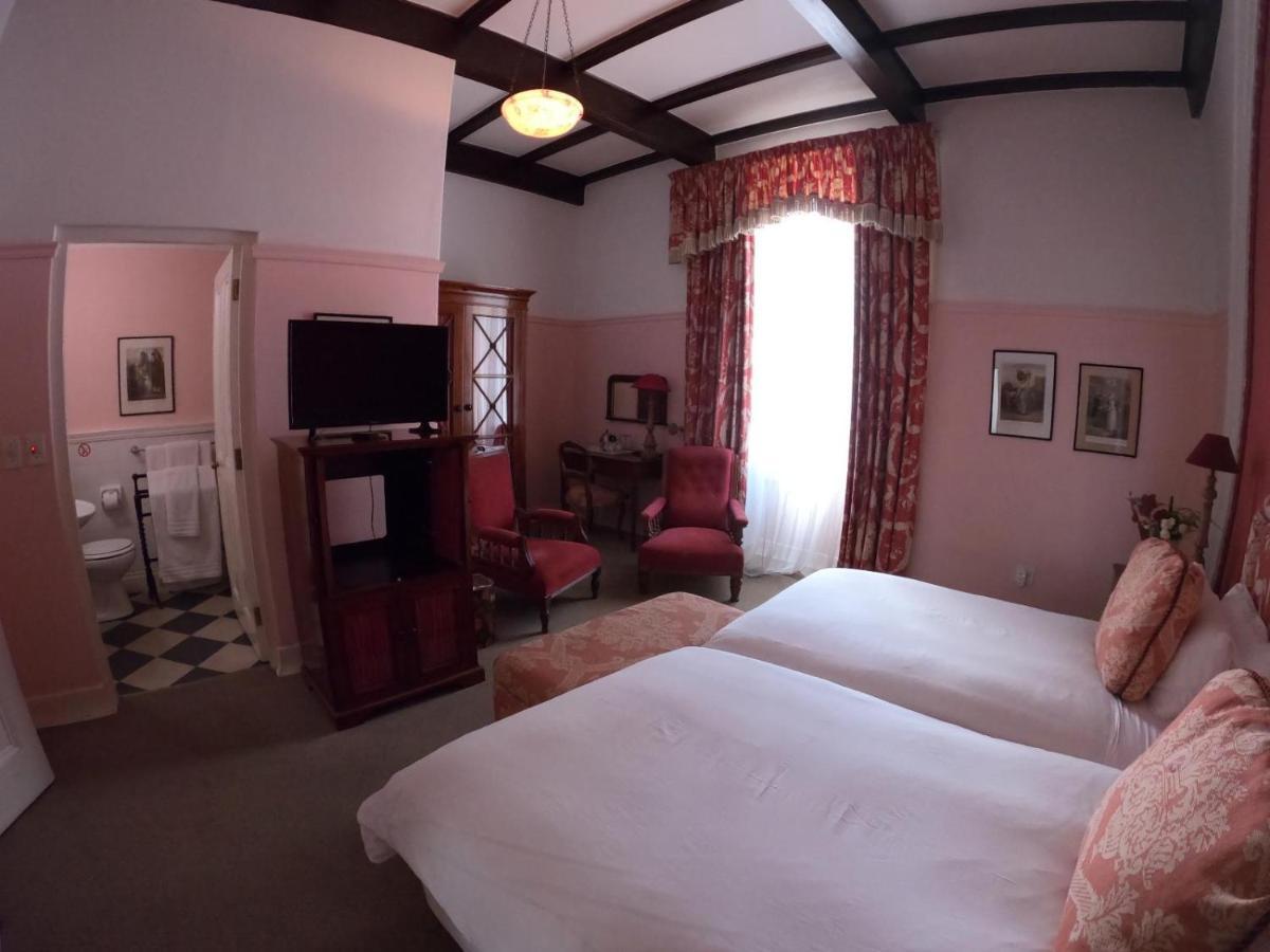 Zomerlust Boutique Hotel Paarl Bagian luar foto