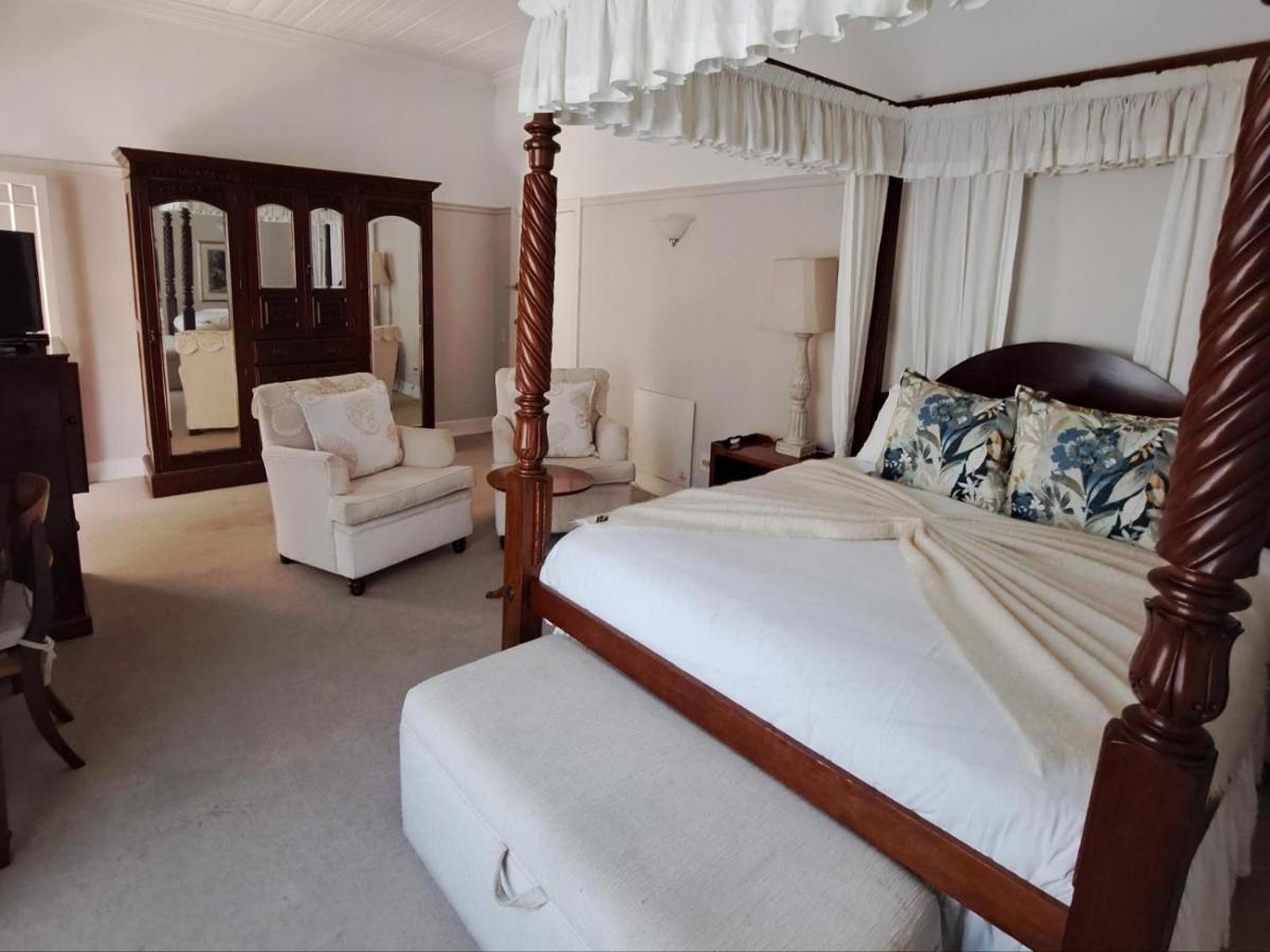 Zomerlust Boutique Hotel Paarl Bagian luar foto