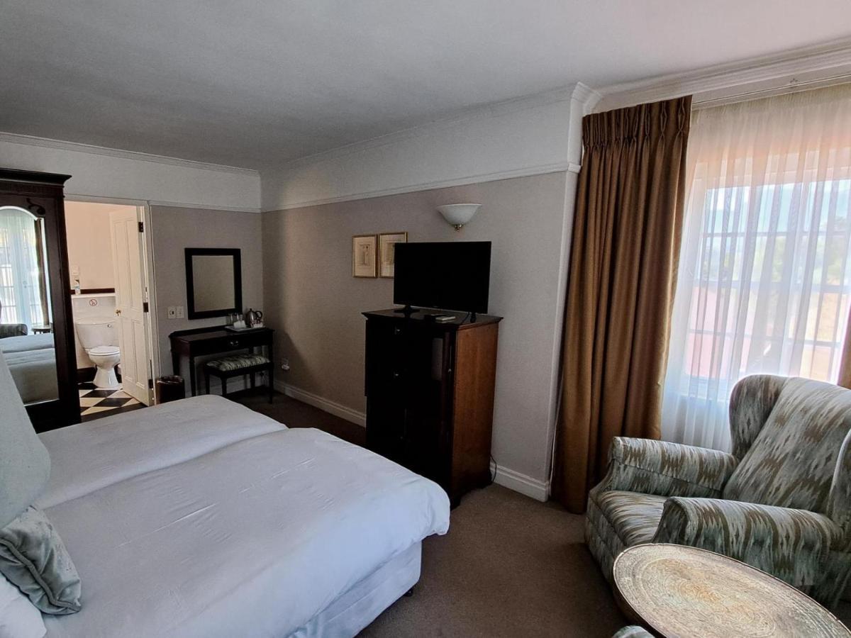 Zomerlust Boutique Hotel Paarl Bagian luar foto