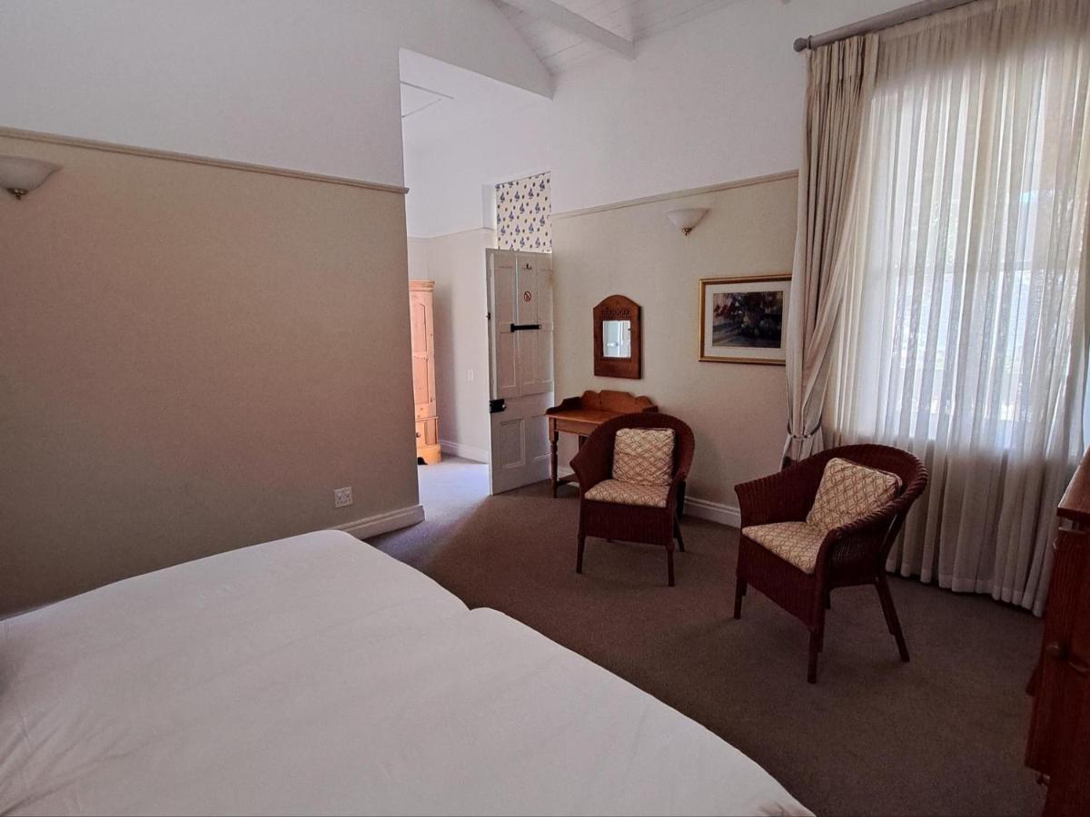 Zomerlust Boutique Hotel Paarl Bagian luar foto