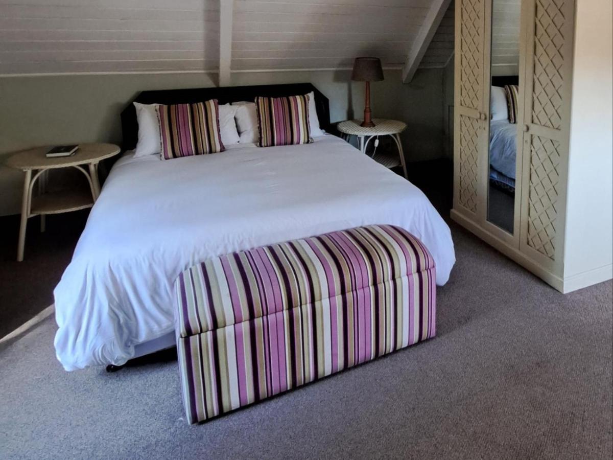 Zomerlust Boutique Hotel Paarl Bagian luar foto