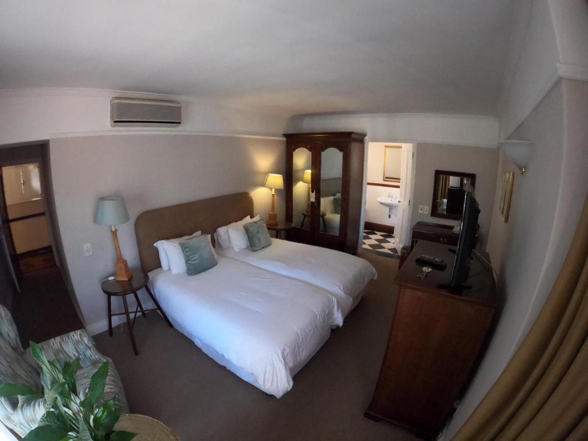 Zomerlust Boutique Hotel Paarl Bagian luar foto