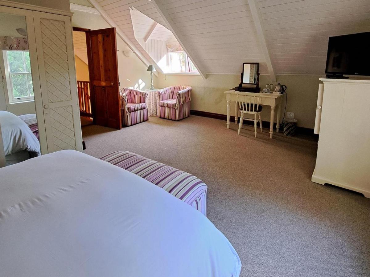 Zomerlust Boutique Hotel Paarl Bagian luar foto