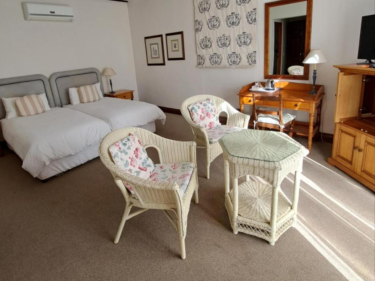 Zomerlust Boutique Hotel Paarl Bagian luar foto