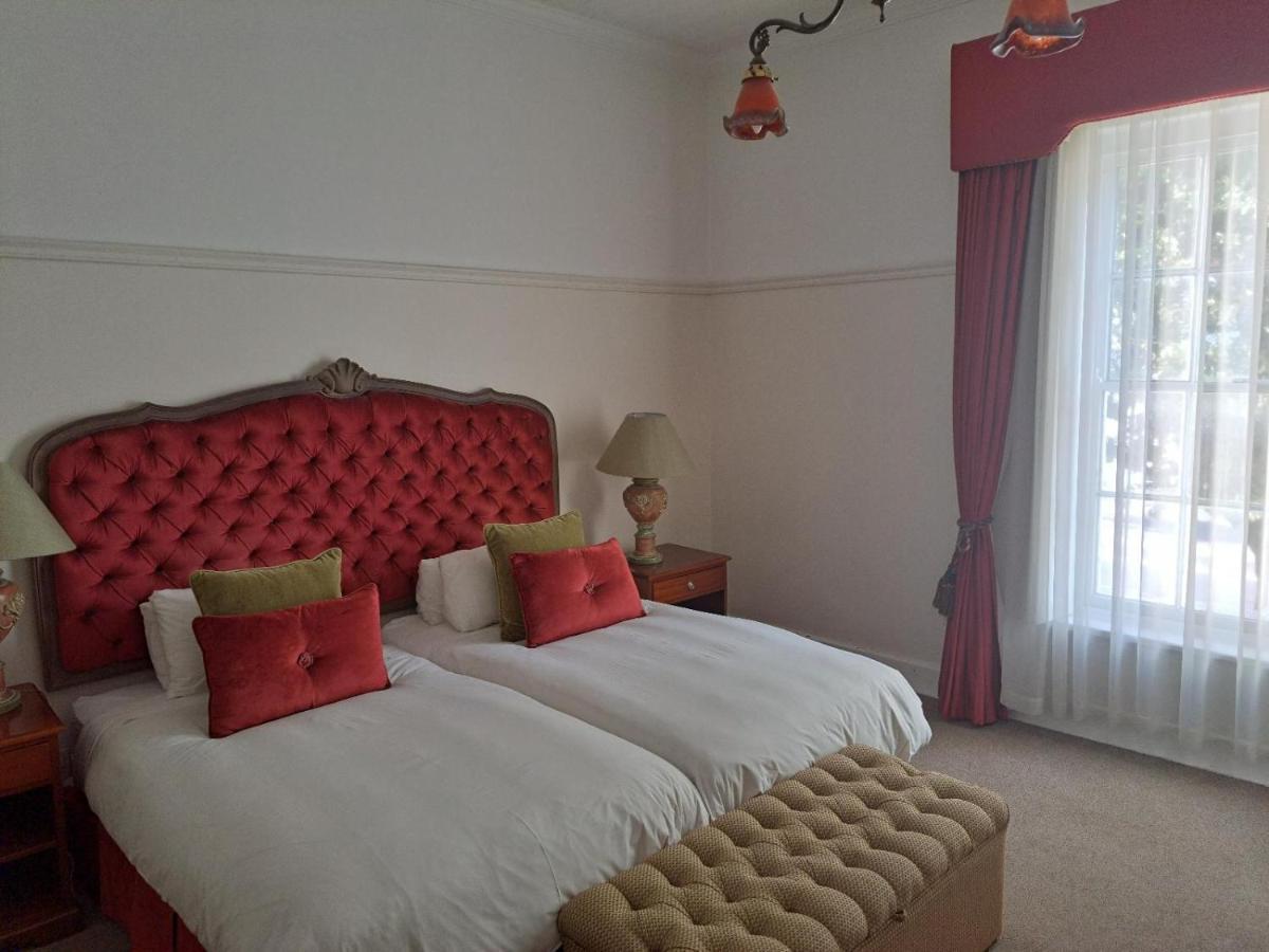 Zomerlust Boutique Hotel Paarl Bagian luar foto