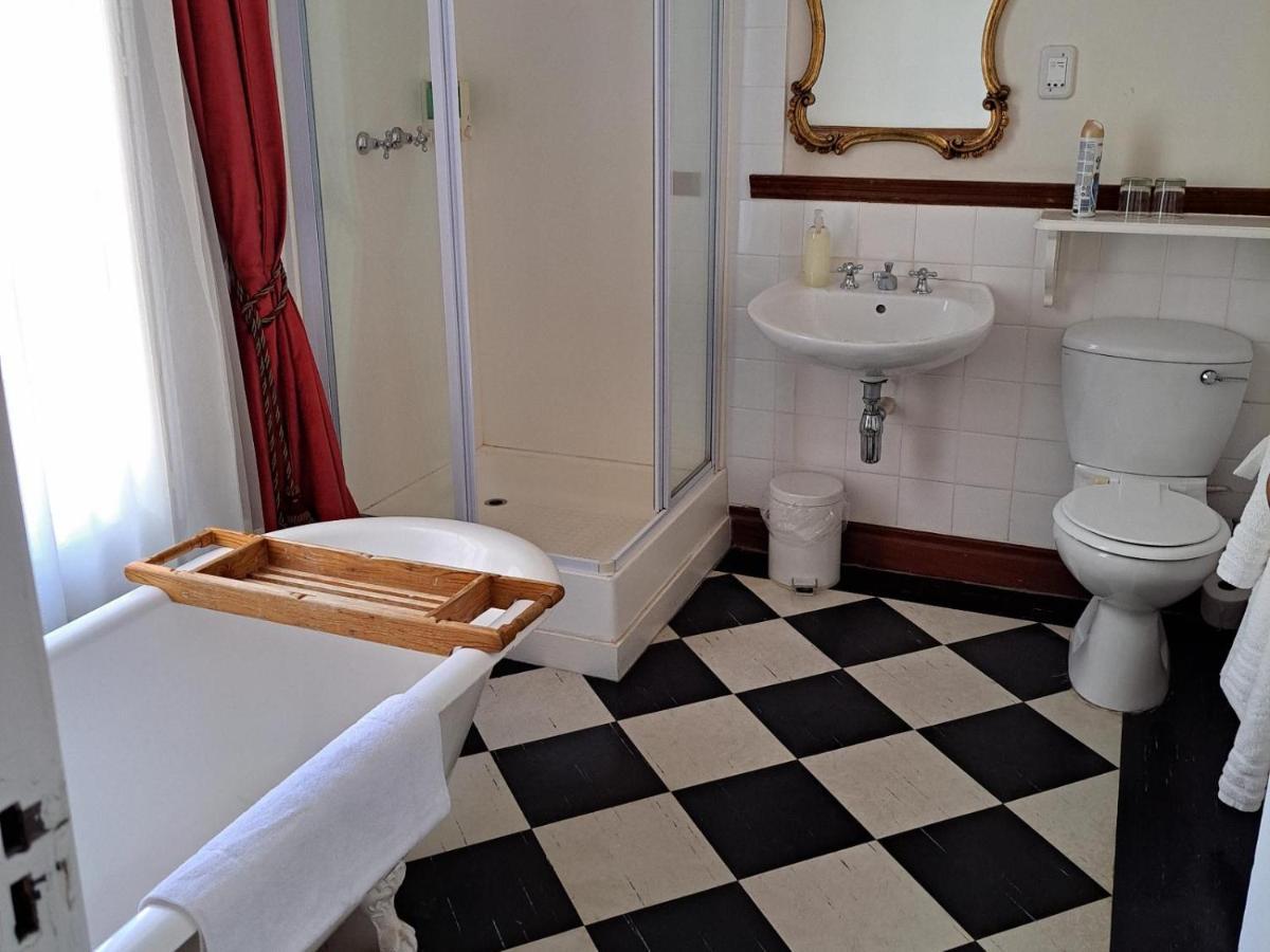 Zomerlust Boutique Hotel Paarl Bagian luar foto