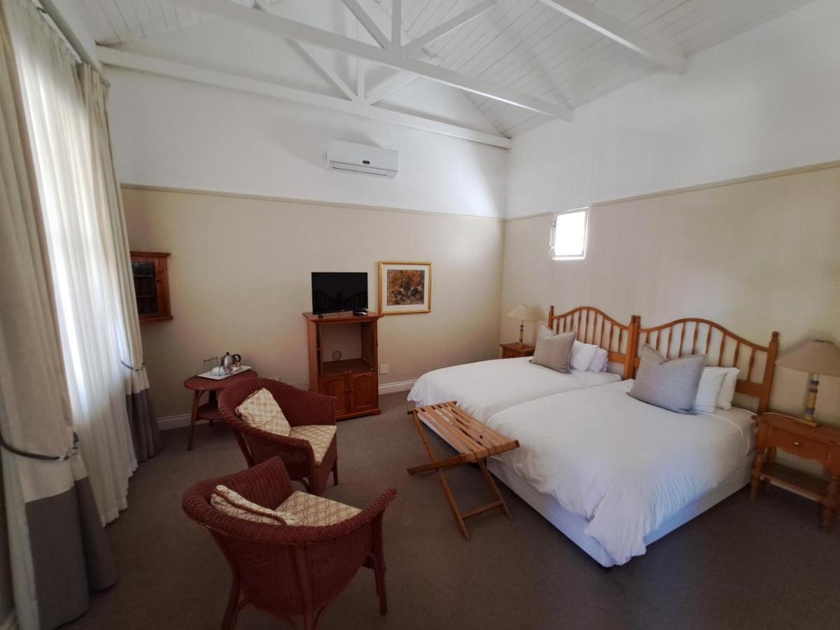 Zomerlust Boutique Hotel Paarl Bagian luar foto