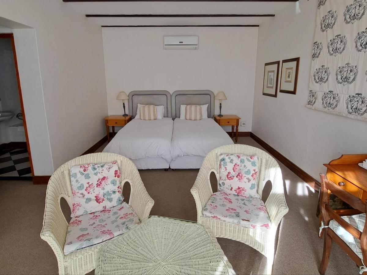 Zomerlust Boutique Hotel Paarl Bagian luar foto