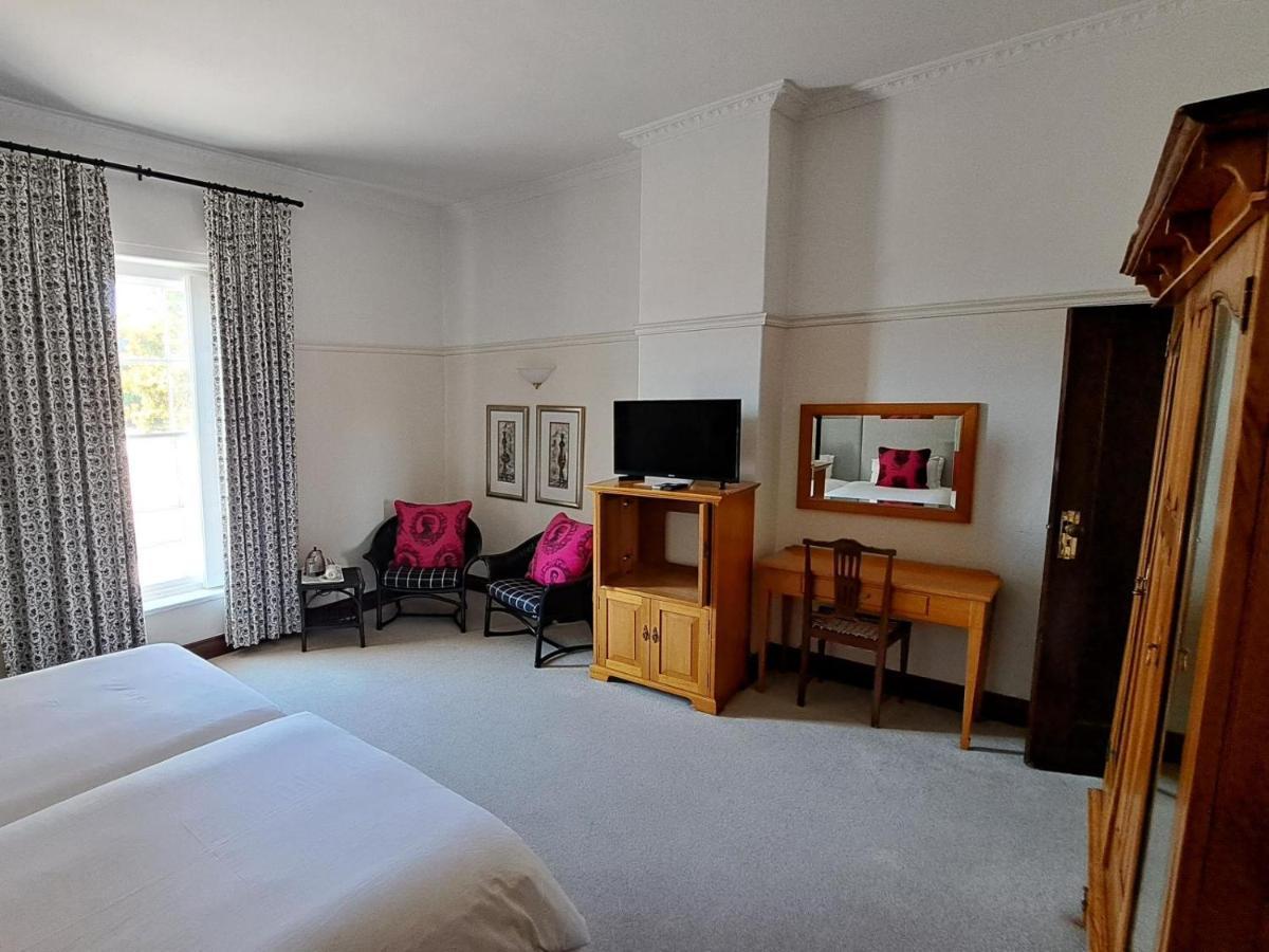 Zomerlust Boutique Hotel Paarl Bagian luar foto