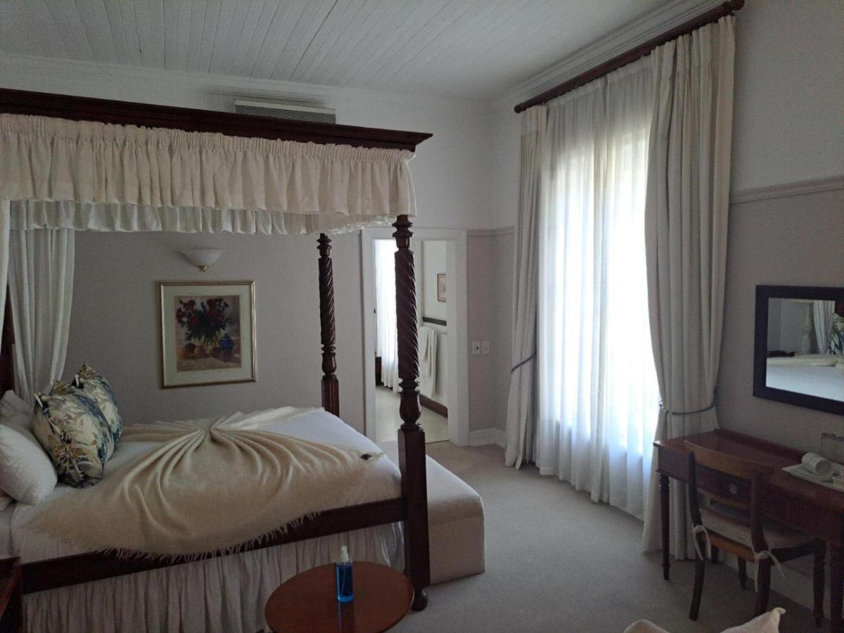 Zomerlust Boutique Hotel Paarl Bagian luar foto