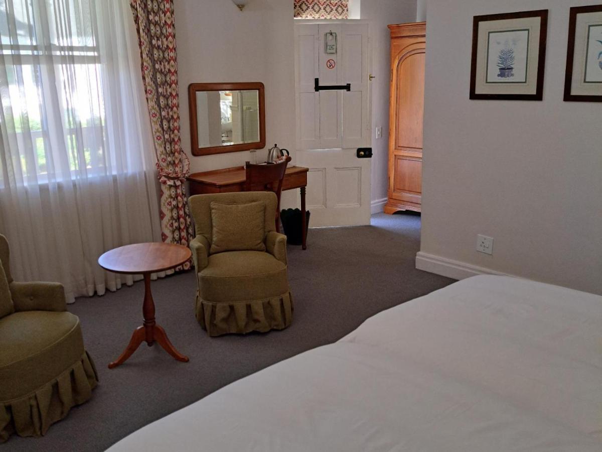 Zomerlust Boutique Hotel Paarl Bagian luar foto