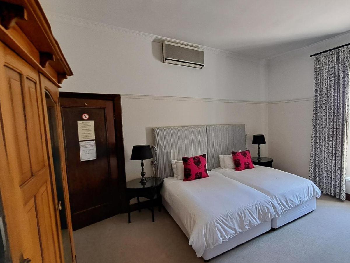 Zomerlust Boutique Hotel Paarl Bagian luar foto