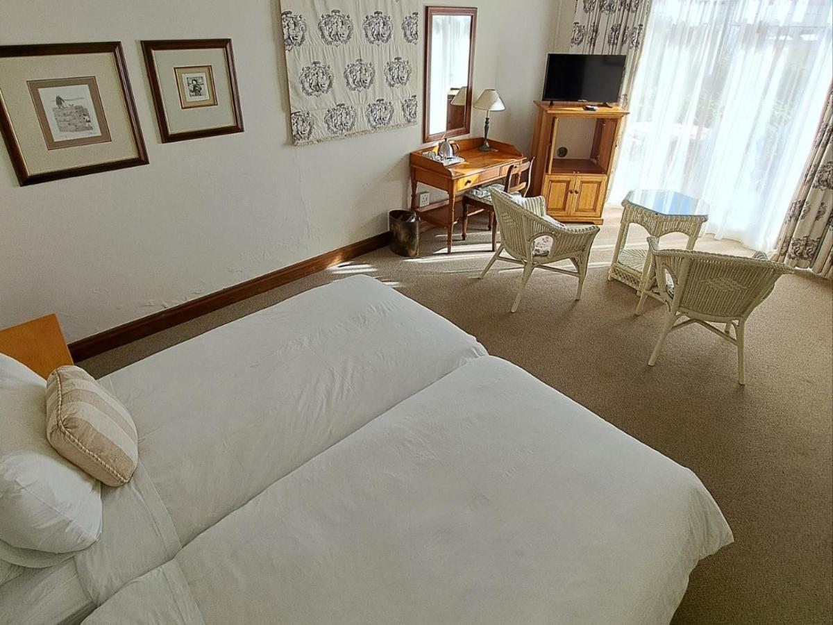 Zomerlust Boutique Hotel Paarl Bagian luar foto